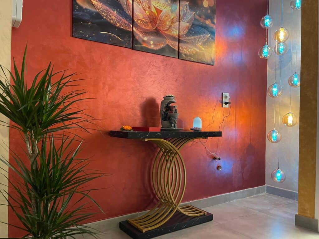 Centro de masajes eróticos Luxury Massage en Madrid