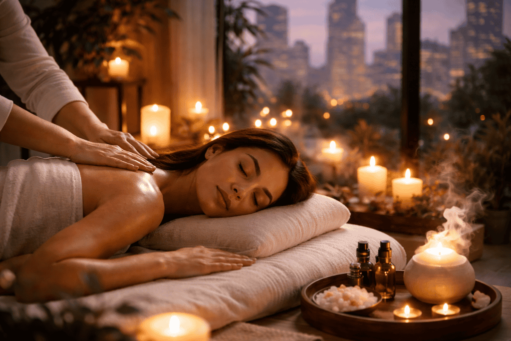 Arte del Bienestar Sensorial