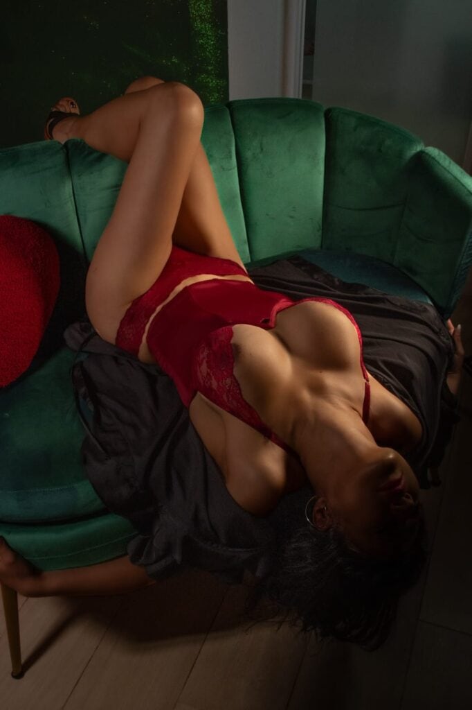 Perfil de Ana en Luxury Massage, Madrid