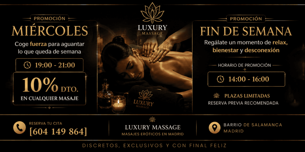 Gran promocion fin de semana y los miercoles