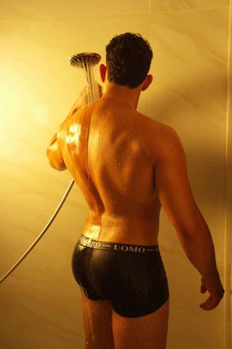 Foto 4 de la galería de Leo en Luxury Massage, Madrid